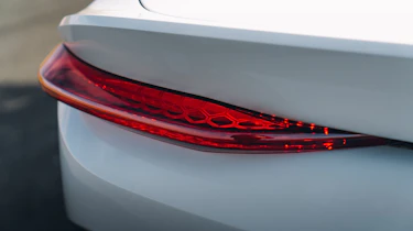 Bentley Bacalar dev - rear light