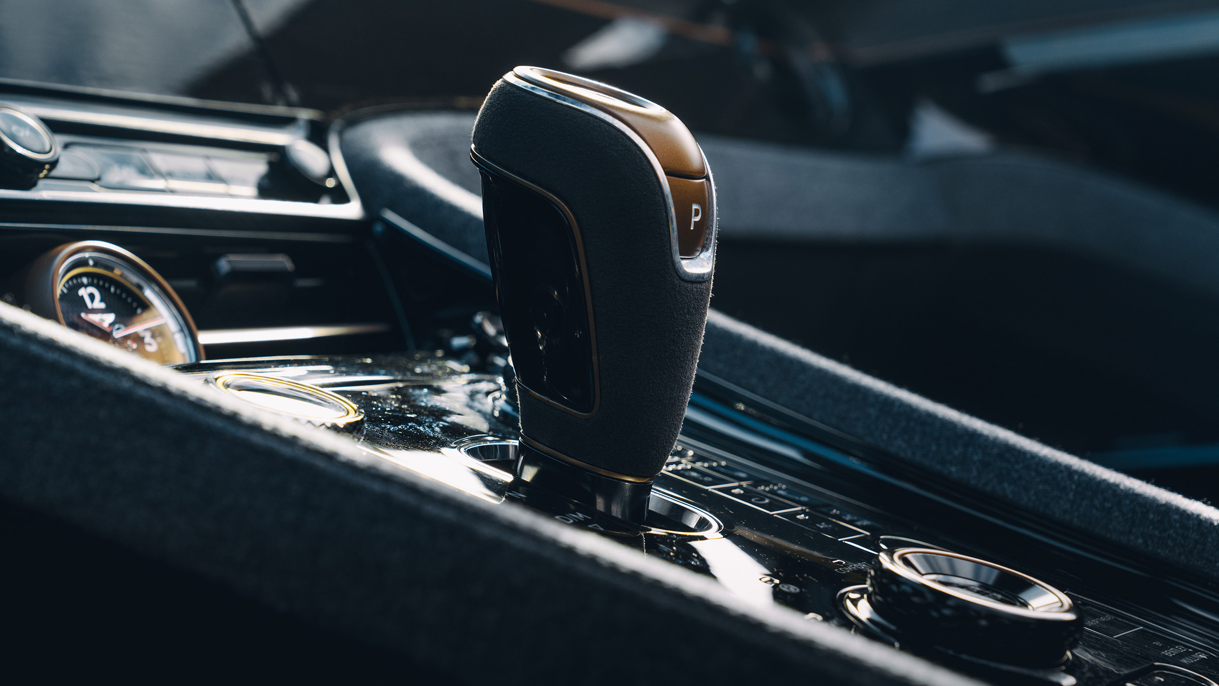 Bentley Bacalar dev - selector