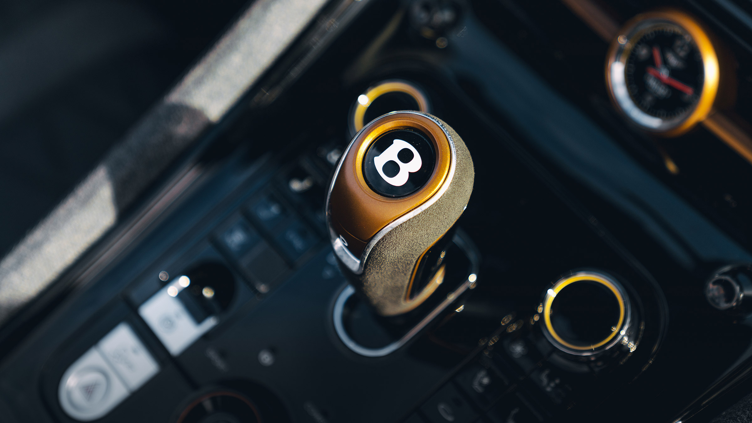 Bentley Bacalar dev - detail selector