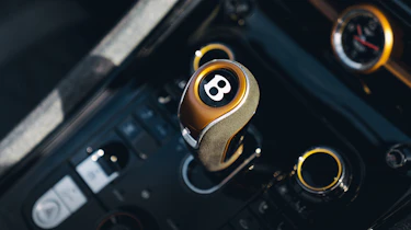 Bentley Bacalar dev - detail selector
