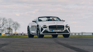 Bentley Bacalar dev - turn in