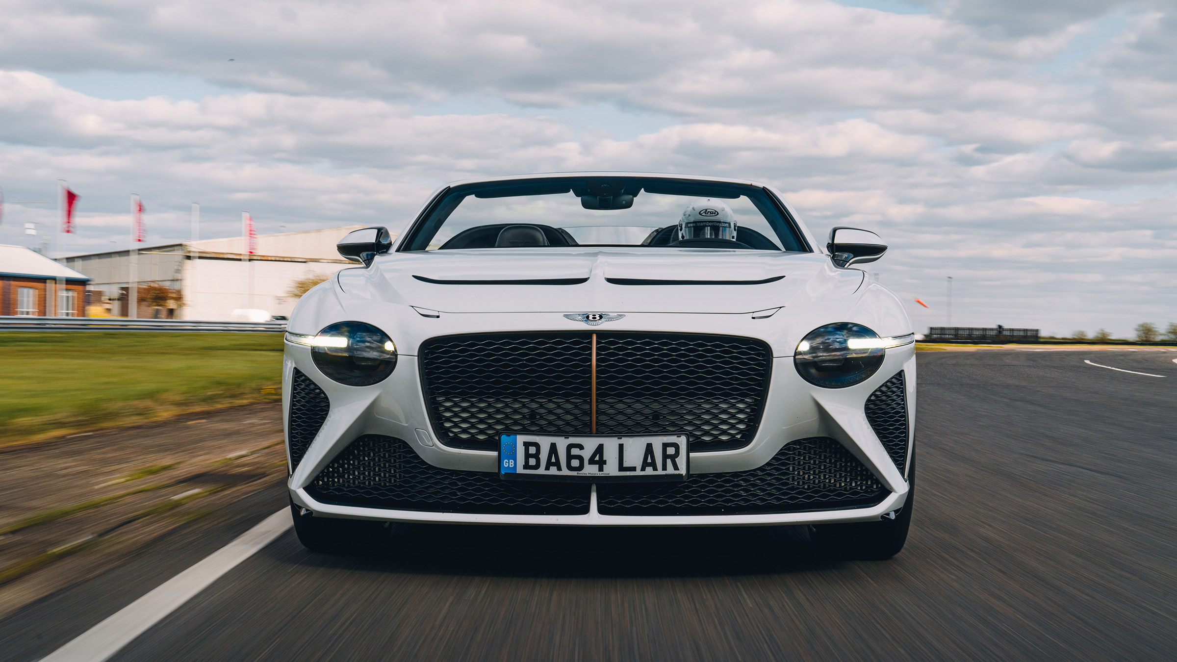 Bentley Bacalar dev - nose