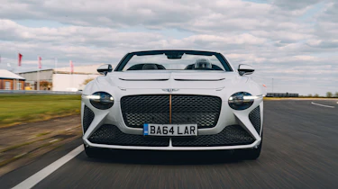 Bentley Bacalar dev - nose