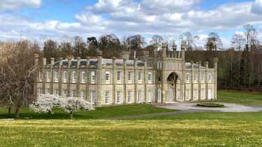 Donington hall