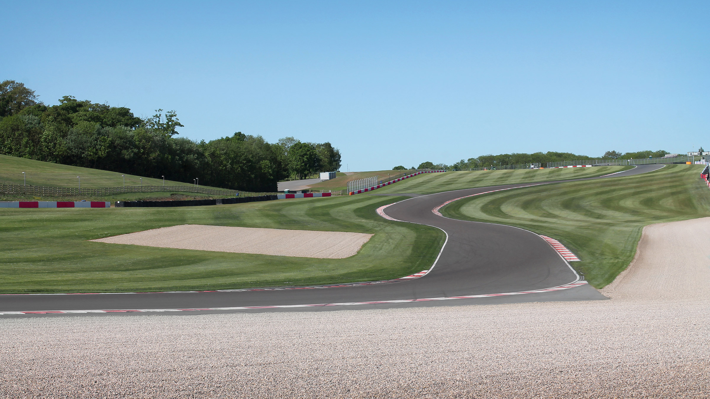 Donington park