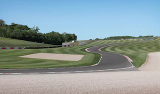 Donington park