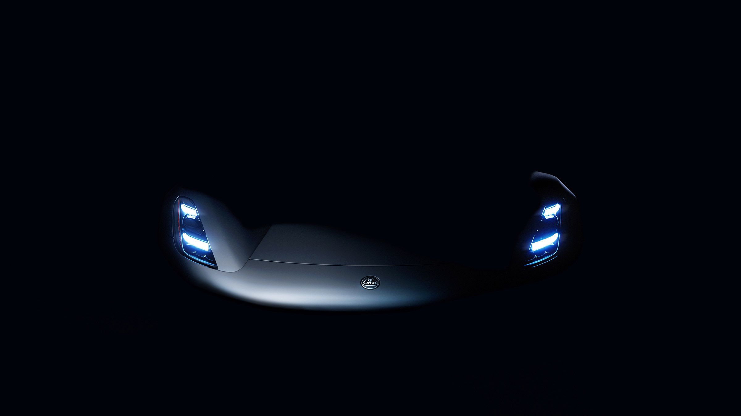 Lotus Emira teaser – front