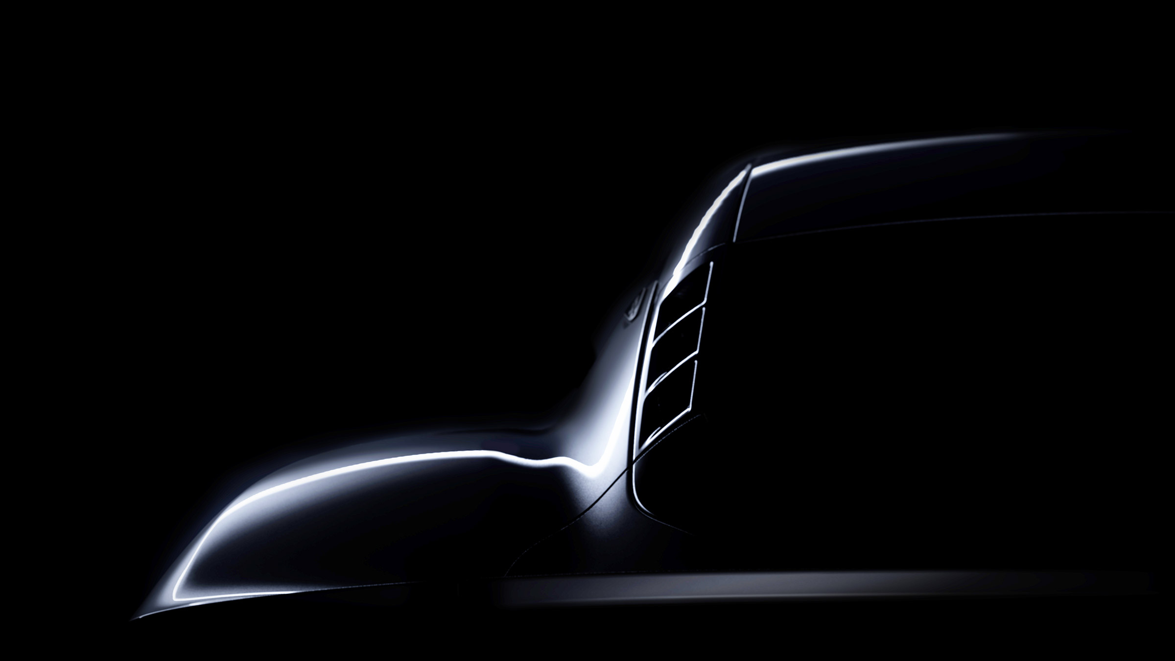 Lotus Emira teaser – rear