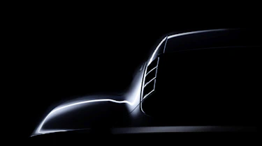 Lotus Emira teaser – rear