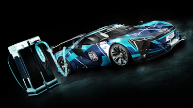 FIA electric GT