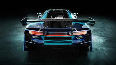 FIA electric GT