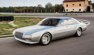 Ferrari Pinin front