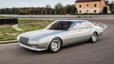 Ferrari Pinin front