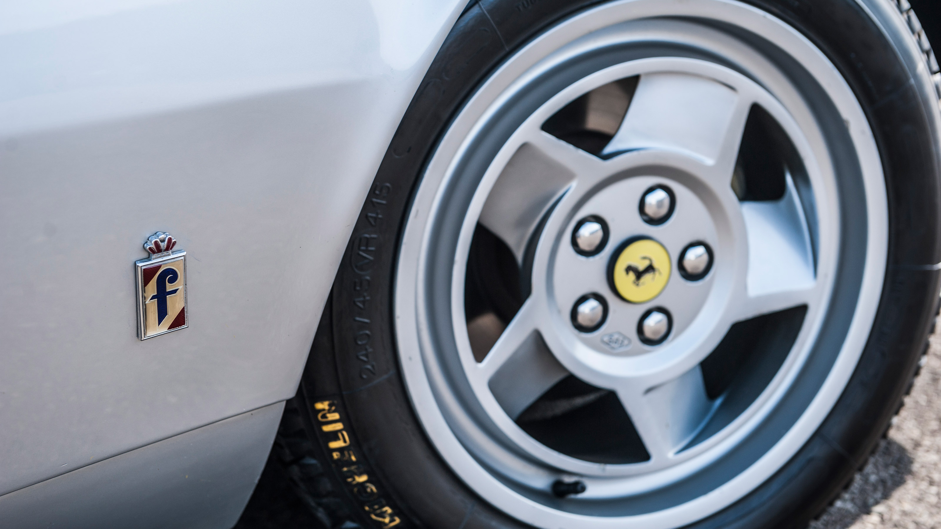 Ferrari Pinin