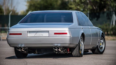 Ferrari Pinin rear