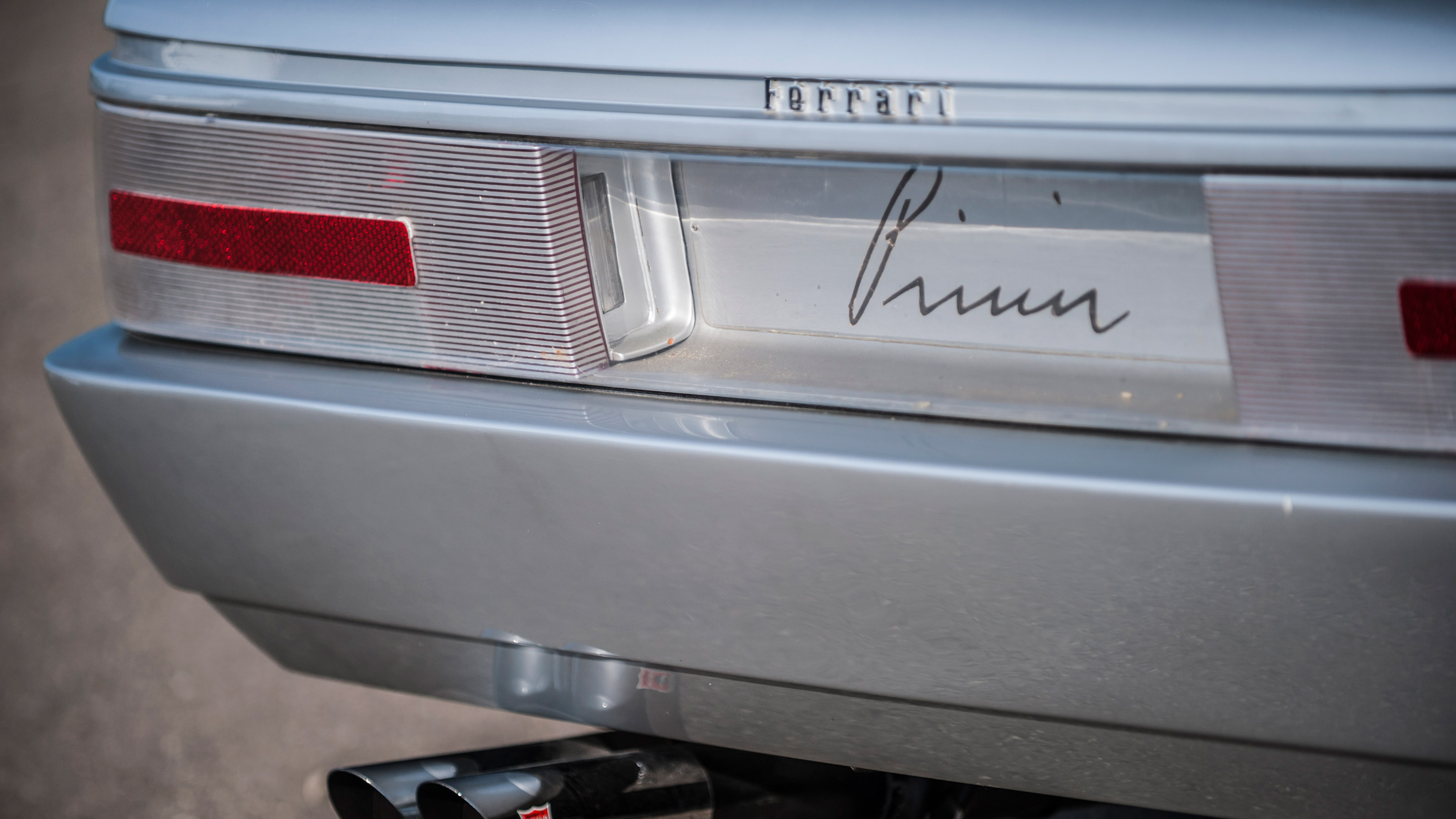 Ferrari Pinin