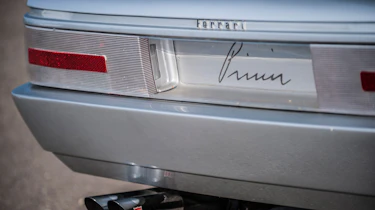 Ferrari Pinin