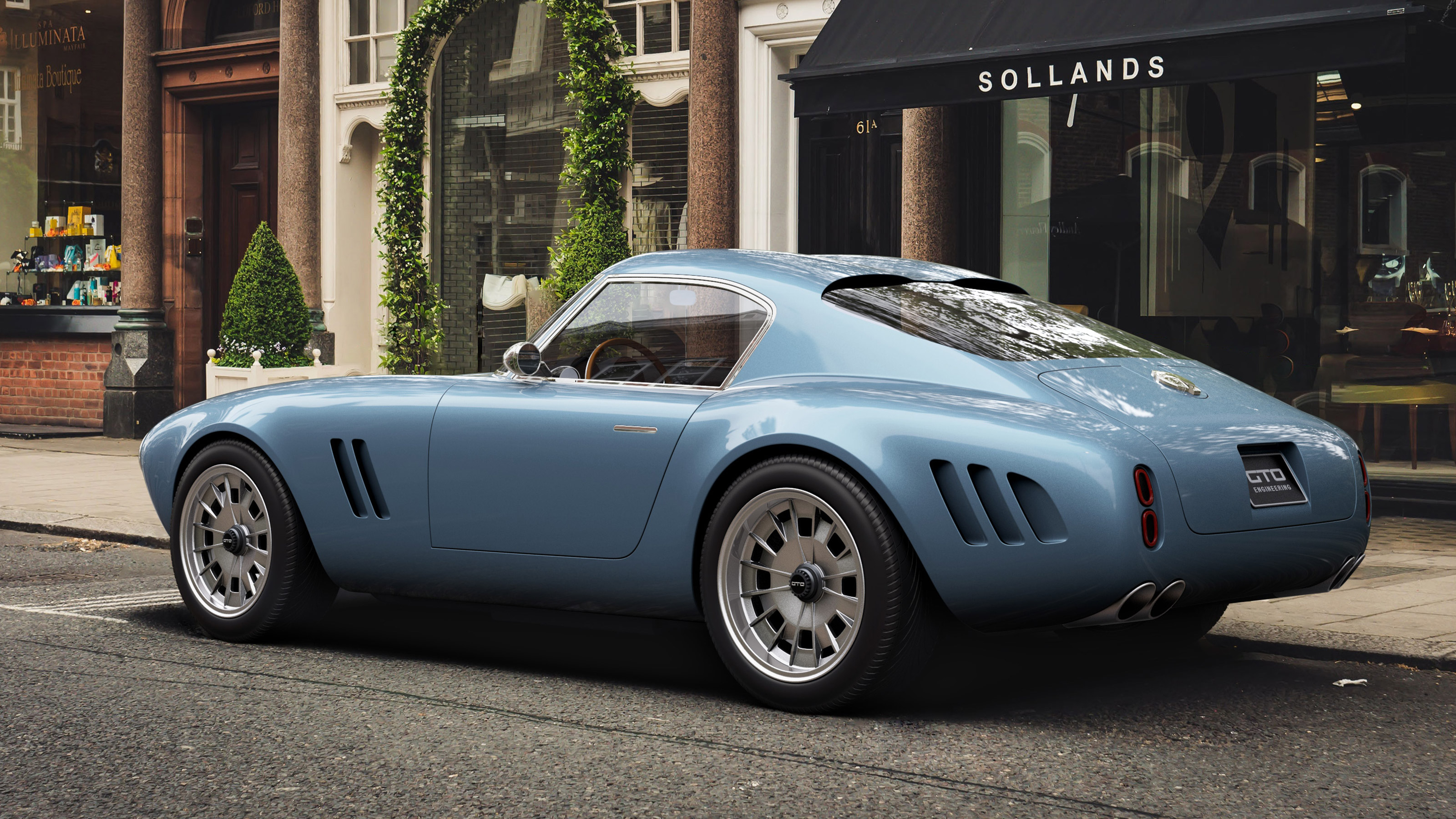 GTO Engineering Squalo