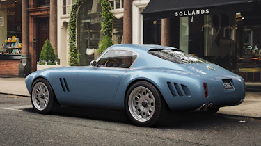 GTO Engineering Squalo