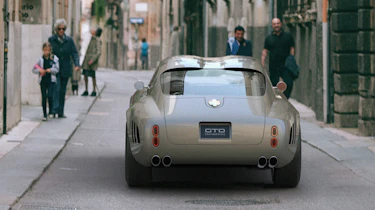 GTO Engineering Squalo
