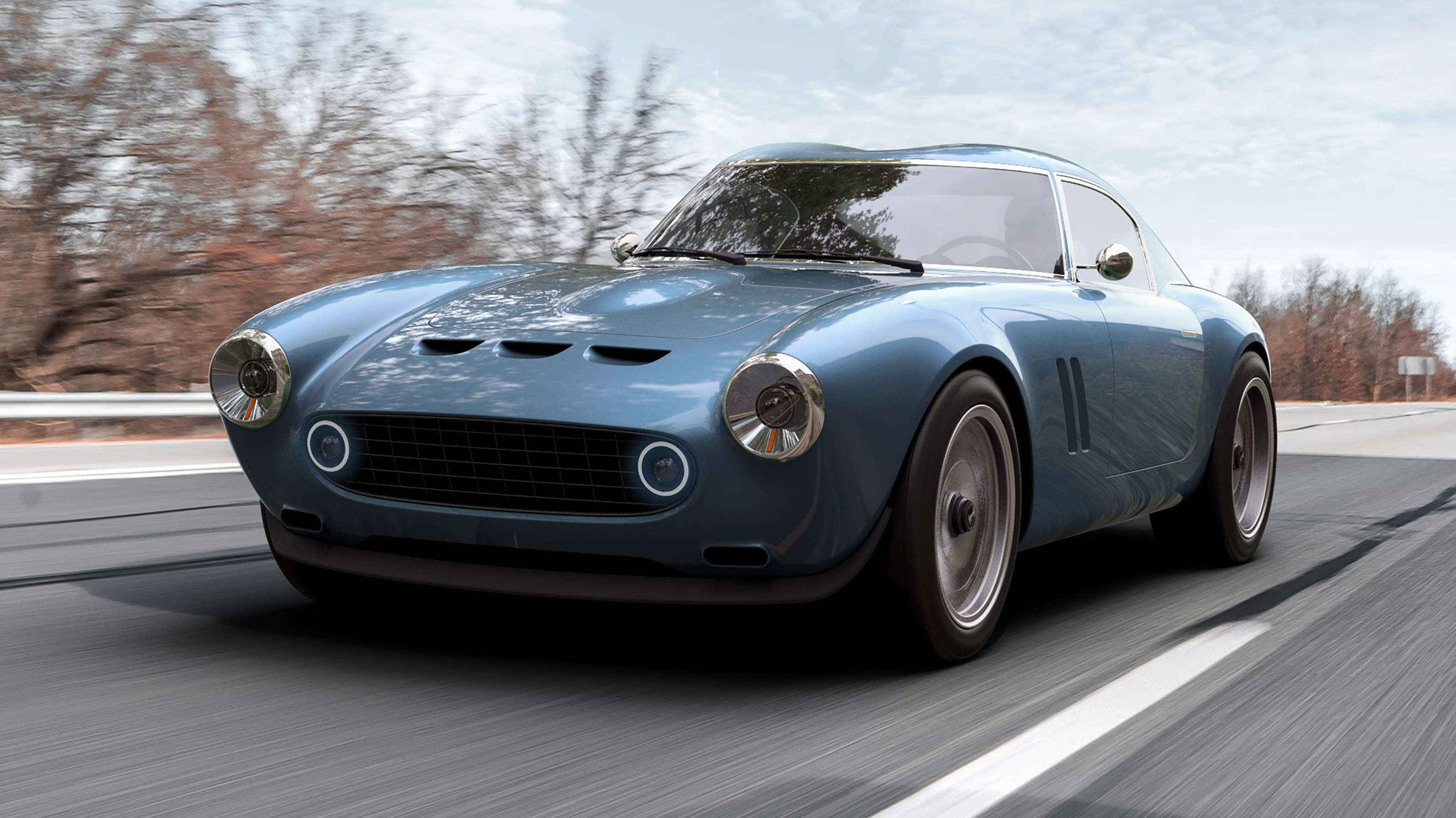 GTO Engineering Squalo