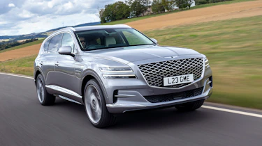 Genesis G80 and GV80