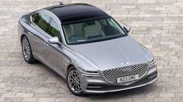 Genesis G80 and GV80
