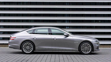 Genesis G80 and GV80