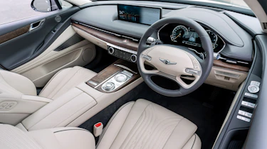 Genesis G80 and GV80