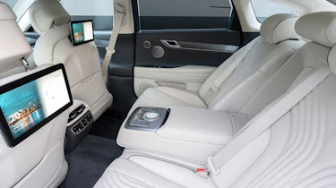 Genesis G80 and GV80