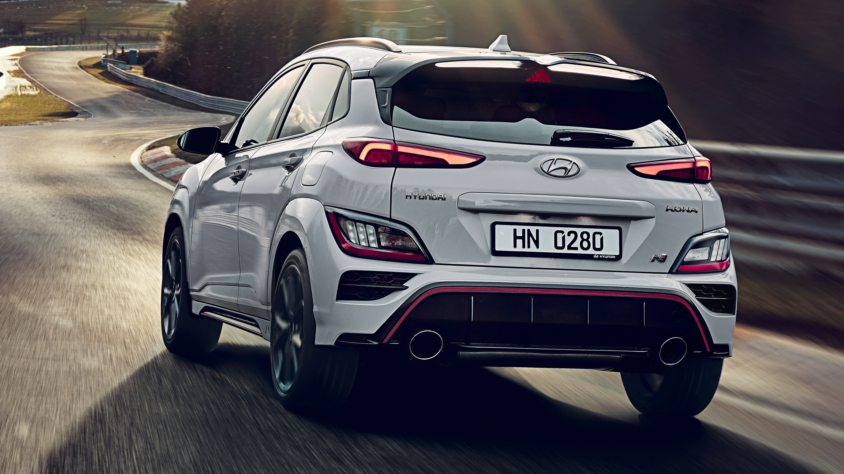 Hyundai Kona N revealed