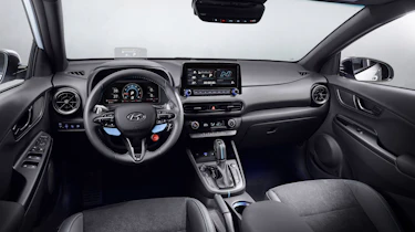 Hyundai Kona N revealed