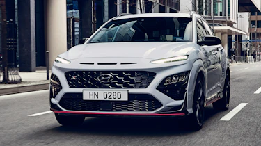 Hyundai Kona N revealed