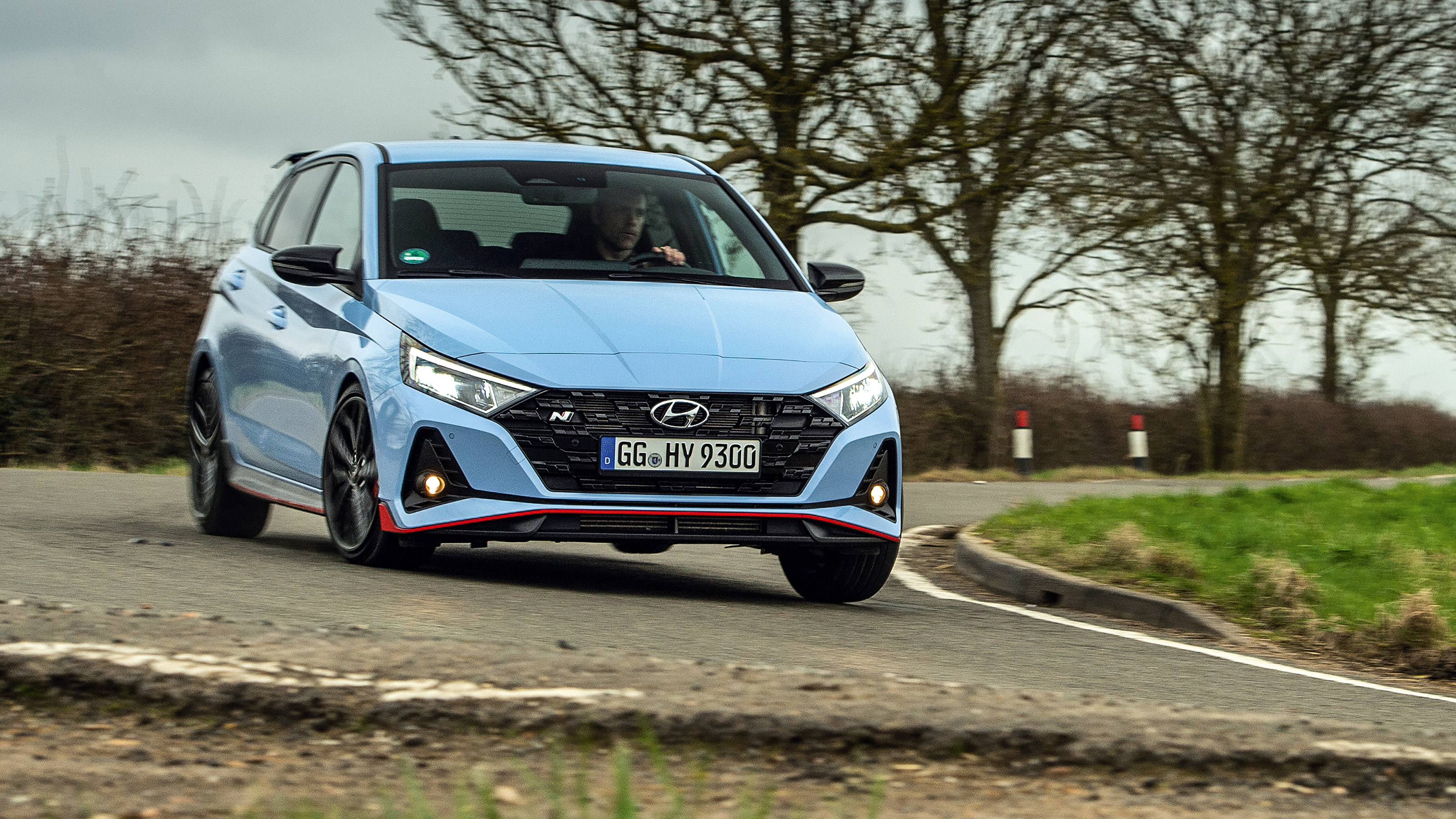 Hyundai i20 N car pictures