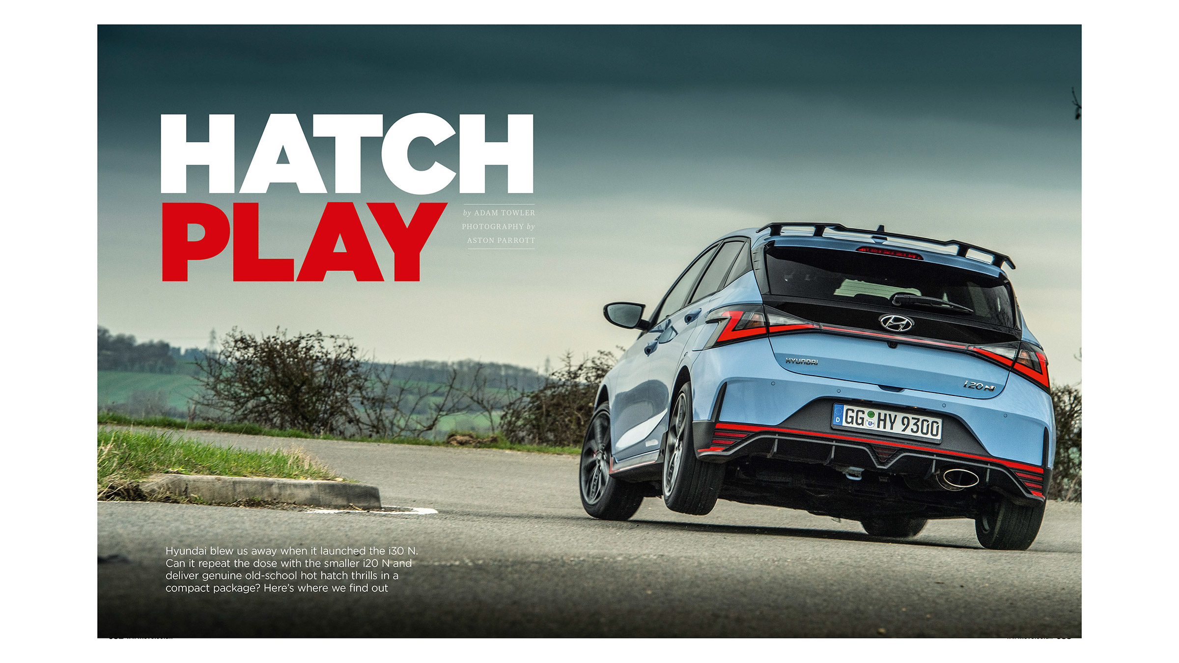 evo issue 285 - i20