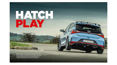 evo issue 285 - i20