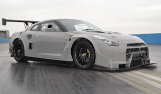 JRM GT23 - front