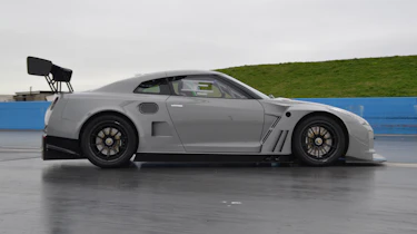 JRM GT23 - side