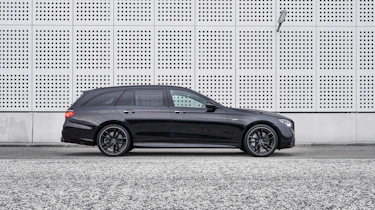 2021 Mercedes-AMG E53 4Matic+ Estate - profile