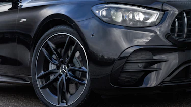 2021 Mercedes-AMG E53 4Matic+ Estate - wheel