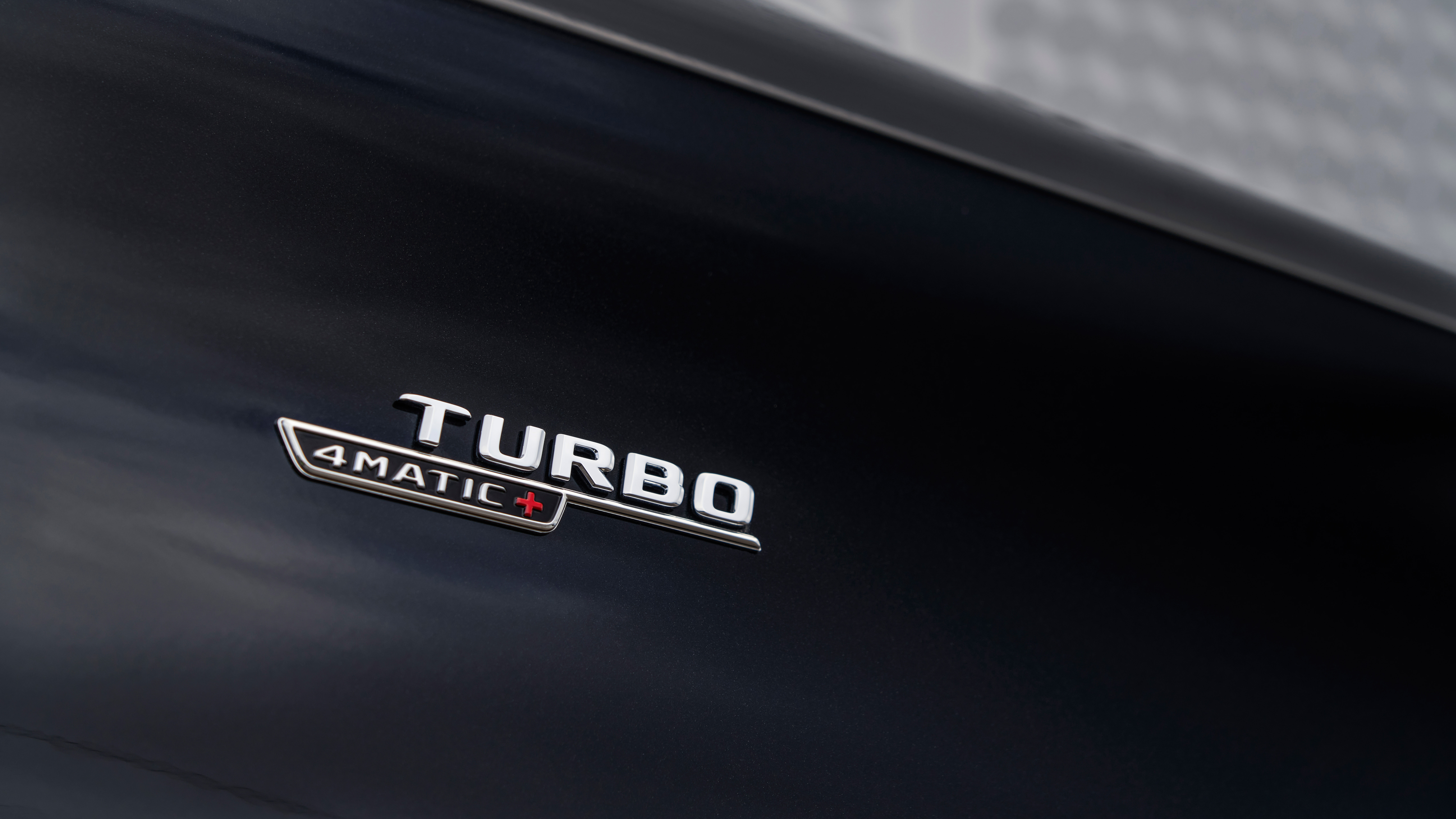 2021 Mercedes-AMG E53 4Matic+ Estate - badge