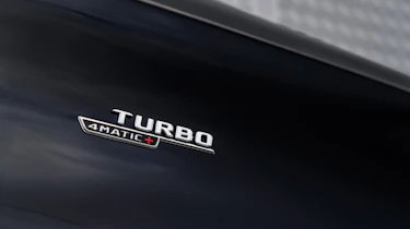 2021 Mercedes-AMG E53 4Matic+ Estate - badge