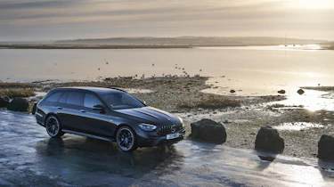 2021 Mercedes-AMG E53 4Matic+ Estate - static