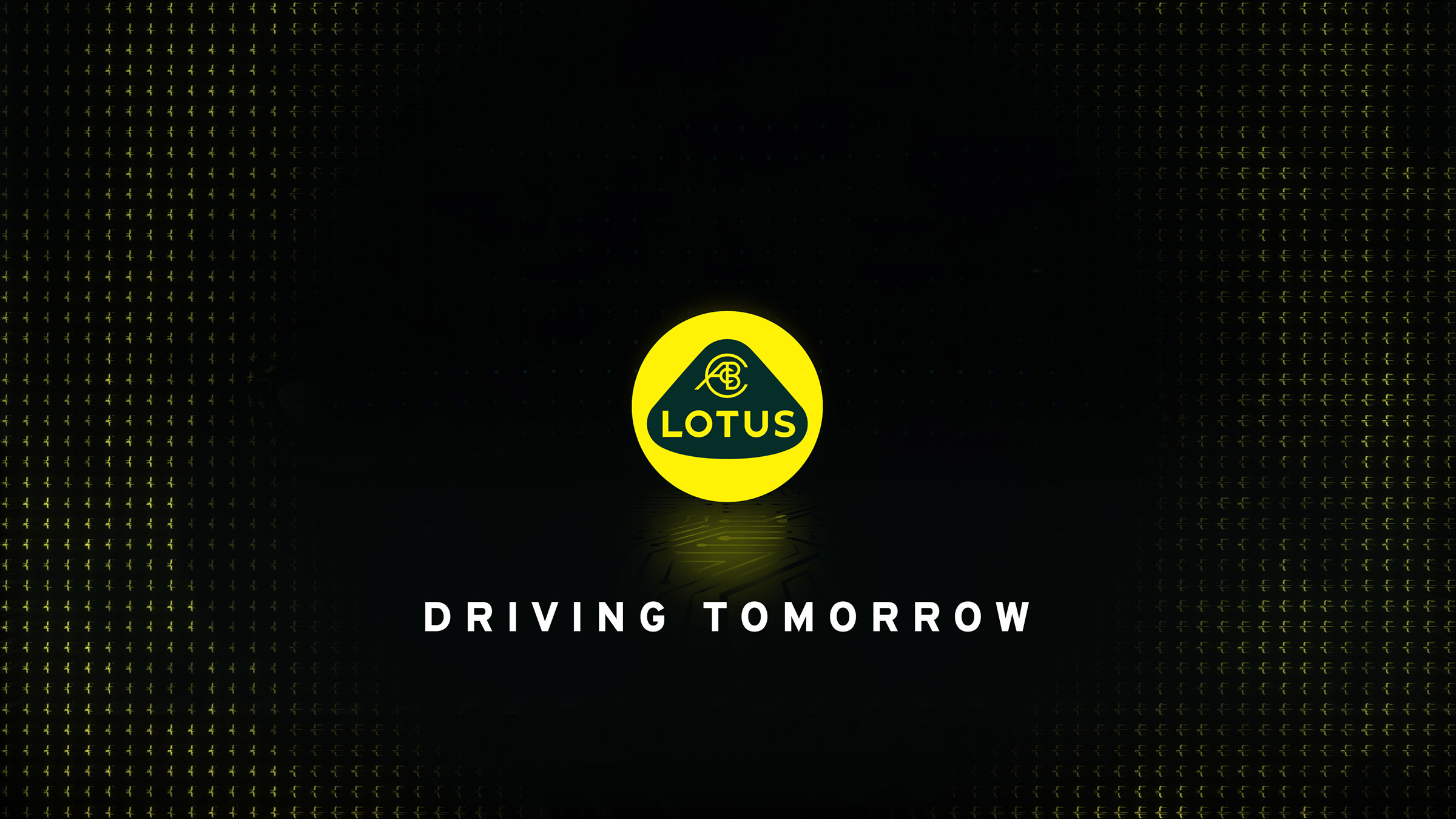 Lotus badge