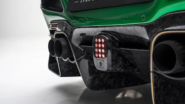 Mansory F8XX rear
