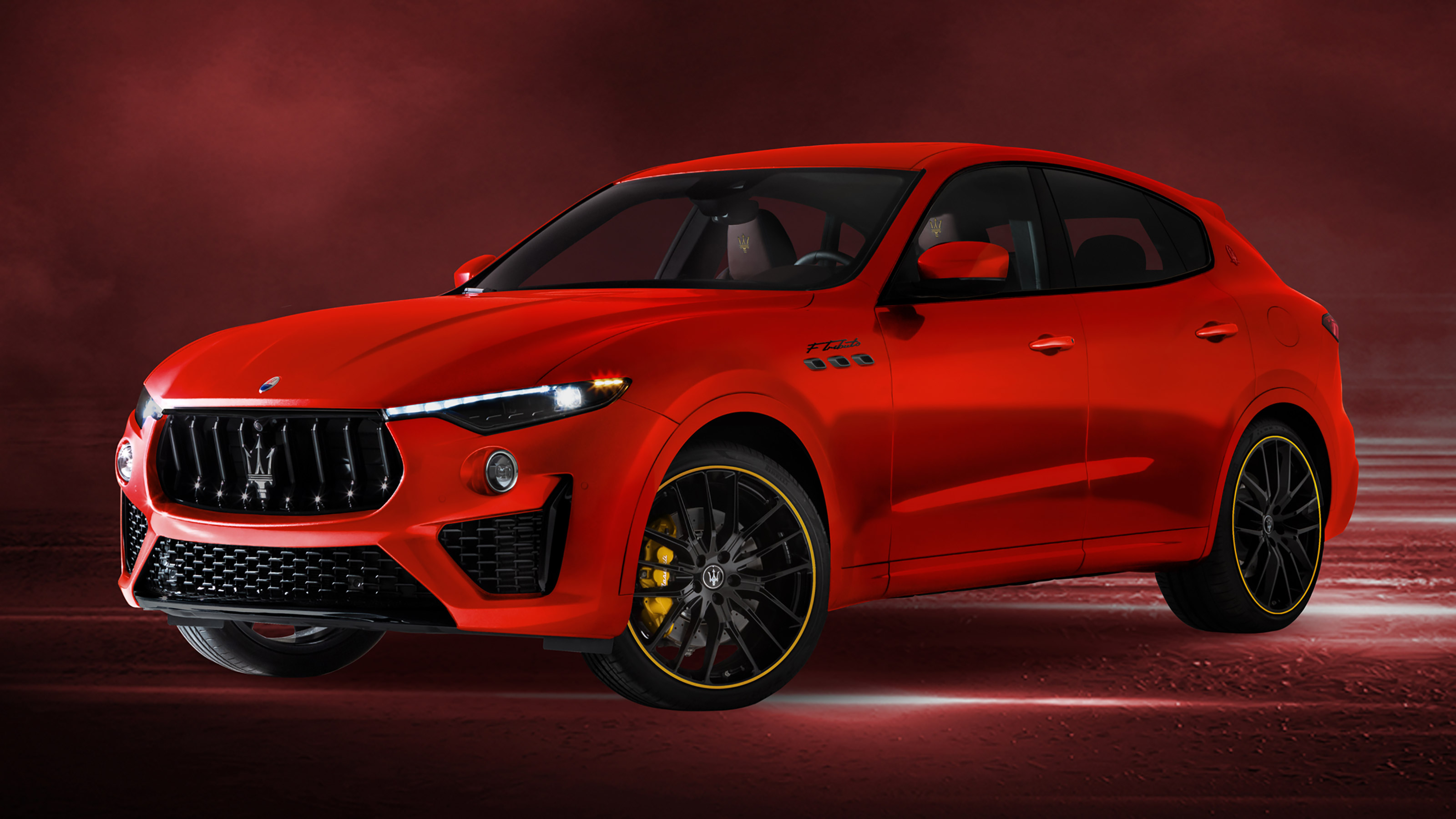 Maserati F Tributo special editions