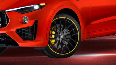 Maserati F Tributo special editions