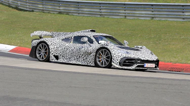 Mercedes-AMG Project One –