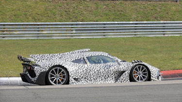 Mercedes-AMG Project One – profile