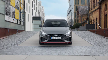 2020 Hyundai i30 FB N – nose